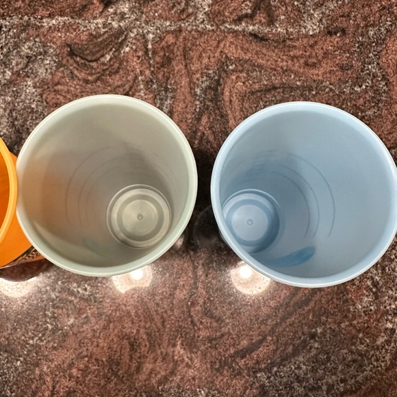 Set of 6 Starbucks reusable cups - Picture 7 of 11